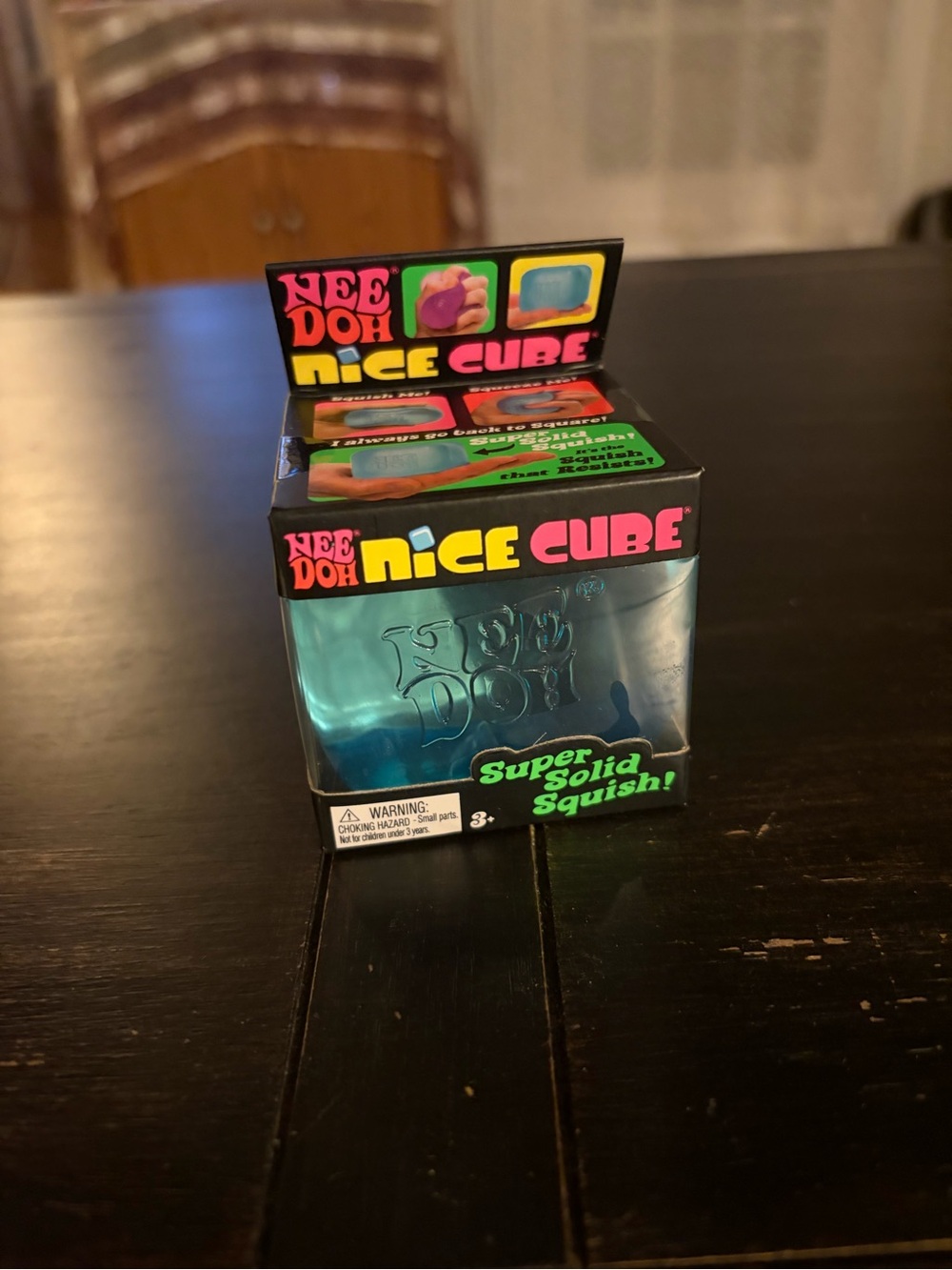 Blue Needoh Nice Cube